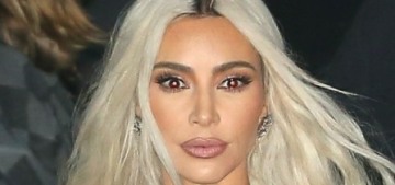 Kim Kardashian & other celebrities called out for violating LA’s drought rules