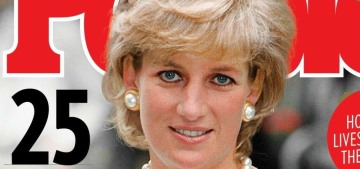People’s cover is about the 25th anniversary of Princess Diana’s death