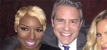 NeNe Leakes has dismissed the racism case against Andy Cohen and Bravo