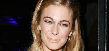 LeAnn Rimes: ‘I want to talk about real things- aging, menopause & periods’
