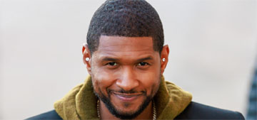 Usher wants to be called the King of R&B: ‘I do deserve that’