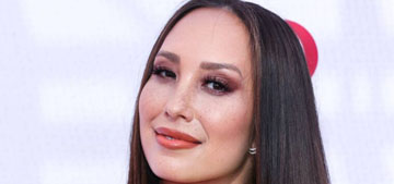 Cheryl Burke hints her ex cheated: ‘I found a necklace, viagra’