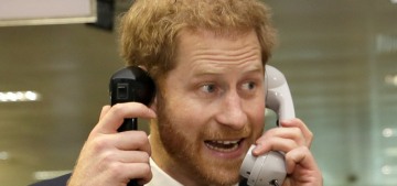 Prince Harry ‘slammed the phone down’ when William called to rage at him