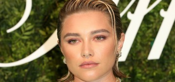 Florence Pugh will ‘severely limit her press’ for ‘Don’t Worry Darling’ omg
