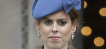 Princess Beatrice & Eugenie had a ‘summit’ with Prince Charles about their dad