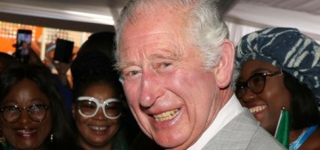 Prince Charles has guest-edited Britain’s only Black newspaper, The Voice