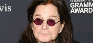 Ozzy Osbourne is leaving America: ‘I’m fed up with people getting killed every day’