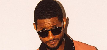 Usher won’t do a Verzuz because he’s incomparable: ‘I’m a different animal’
