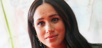 South African security source confirms Duchess Meghan’s nursery-fire story