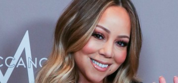 Archetypes Ep. 2, ‘The Duality of Diva’ features a great convo with Mariah Carey