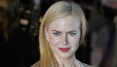 “Nicole Kidman’s kids don’t call her mom” links