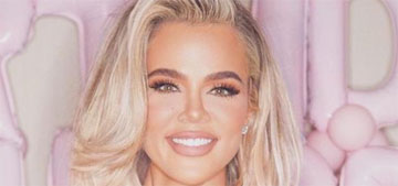 Khloe Kardashian loves Barbiecore but advises people not to go all-pink