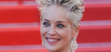 Sharon Stone: American women are ‘in a hole in a barn with a bunch of hillbillies’