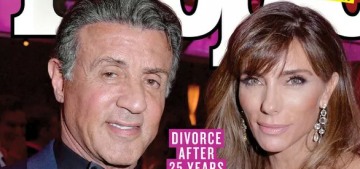 People: Sylvester Stallone & Jennifer Flavin are ‘very different people’