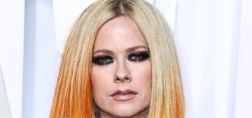 Avril Lavigne wants a cooking show: ‘I’m good at everything & I can make anything’