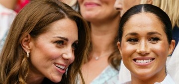 The Cambridges & Sussexes will be ‘playing royal hide & seek’ in Windsor next week