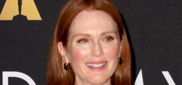 “Julianne Moore wore the worst Alaia dress of all time in Venice” links