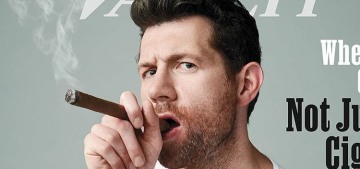 Billy Eichner talks ‘Bros’, queer programming for youths & ‘Broadcast News’
