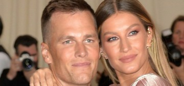 Gisele & Tom Brady had ‘heated arguments’ about his return to football