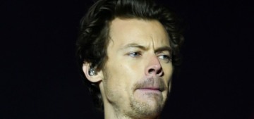 Harry Styles & Olivia Wilde are looking at London properties together?