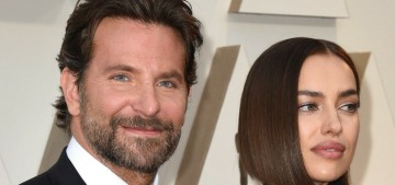 Bradley Cooper & Irina Shayk want to get back together & have another kid