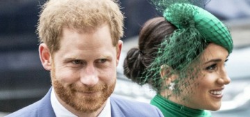 The Windsors think the Sussexes ‘need’ to constantly remind people they’re royal