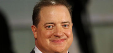 Brendan Fraser received a standing ovation at the Venice Film Festival