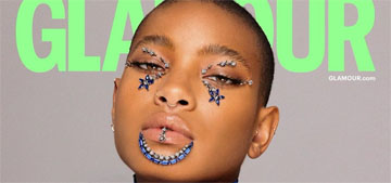 Willow Smith: ‘I think just being me sometimes is radical’