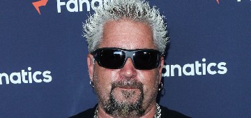 Guy Fieri: When it’s all over, I just hope people say, ‘Guy helped’
