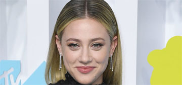 Lili Reinhart on Hustlers: ‘I felt very much out of my league’