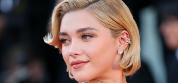Florence Pugh & Chris Pine will skip the NYC ‘Don’t Worry Darling’ premiere
