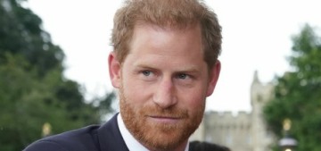 Prince Harry’s tribute to QEII: ‘We smile knowing that you & grandpa are reunited now’