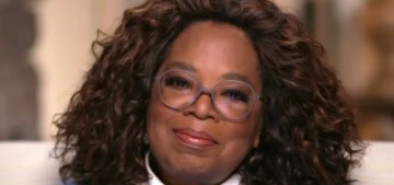 Oprah Winfrey: The royal funeral will be ‘an opportunity for peacemaking’