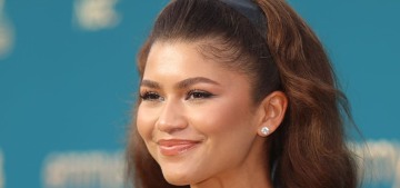 Zendaya in Valentino at the 2022 Emmys: stunning & perfect?