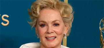 Jean Smart in Christian Siriano at the Emmys: sleek and sophisticated?