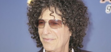 Howard Stern to the American media: ‘Jesus, enough with the Queen’