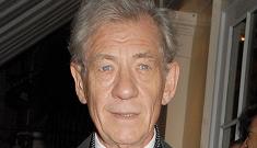 Ian McKellen will tear Leviticus 18:22 out of any Bible around