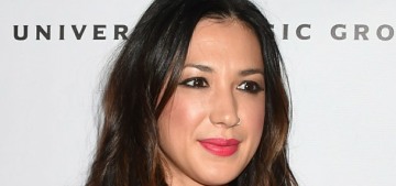 Michelle Branch is trying to reconcile with her cheater husband Patrick Carney