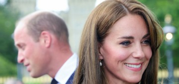 Prince William & Kate won’t move into Windsor Castle right away?