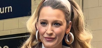 Blake Lively is pregnant, she & Ryan Reynolds are expecting their fourth child
