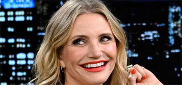 Cameron Diaz on returning to acting after almost a decade: ‘I just fell back into it’