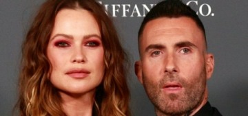 Adam Levine wants to name his third child with Behati after his IG model mistress?