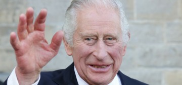 King Charles III went to Scotland for an extended mourning period