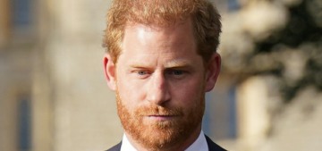 Nicholl: Prince Harry wanted to get a mediator to ‘sort things out’ with Charles