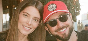 Ashley Greene and Paul Khoury welcome daughter Kingsley