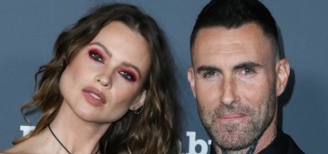 Adam Levine ‘never wants a divorce’ & ‘admitted that he acted like an idiot’