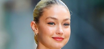 Leonardo DiCaprio ‘is taken with’ Gigi Hadid, ‘they are having a good time’