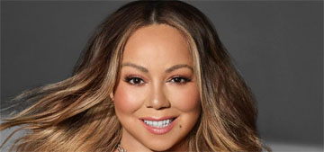 Mariah Carey: For the most part, people let you down with few exceptions