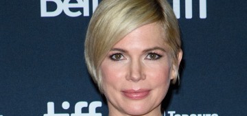 Michelle Williams will campaign as lead actress, not supporting, for ‘The Fabelmans’