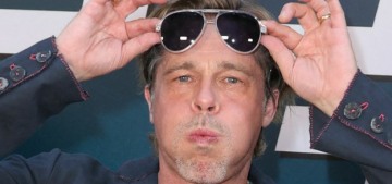 Brad Pitt launched a ‘genderless skincare company’ called Le Domaine